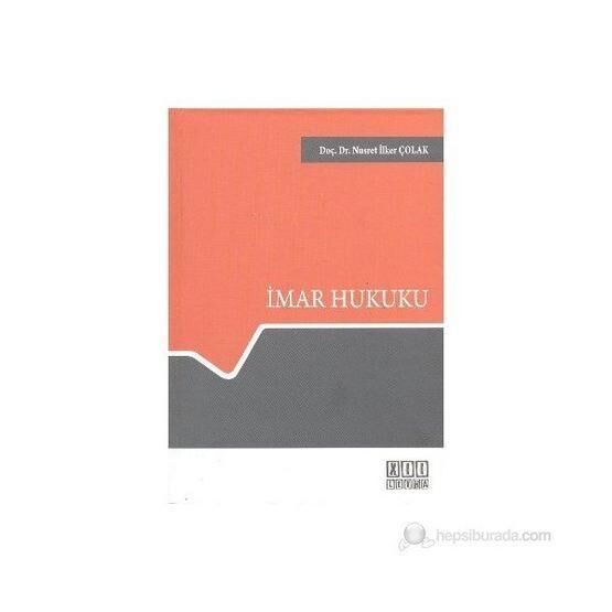 İmar Hukuku - Nusret İlker Çolak
