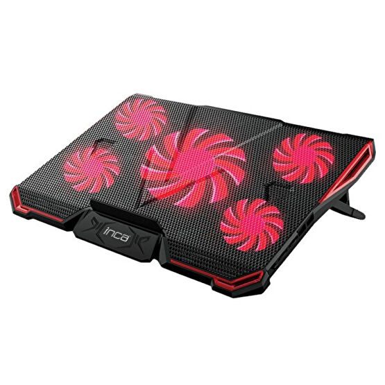 Inca Inc-611Gms 5 Fanlı Arrax Gaming Notebook Soğutucu Soğutucular Fiyatı