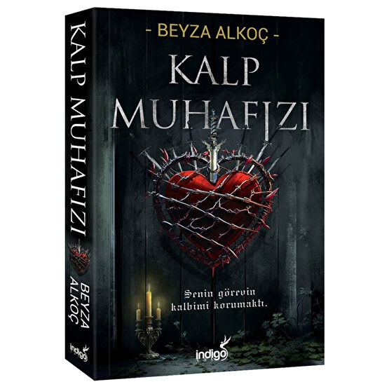 İndigo Kitap Kalp Muhafızı