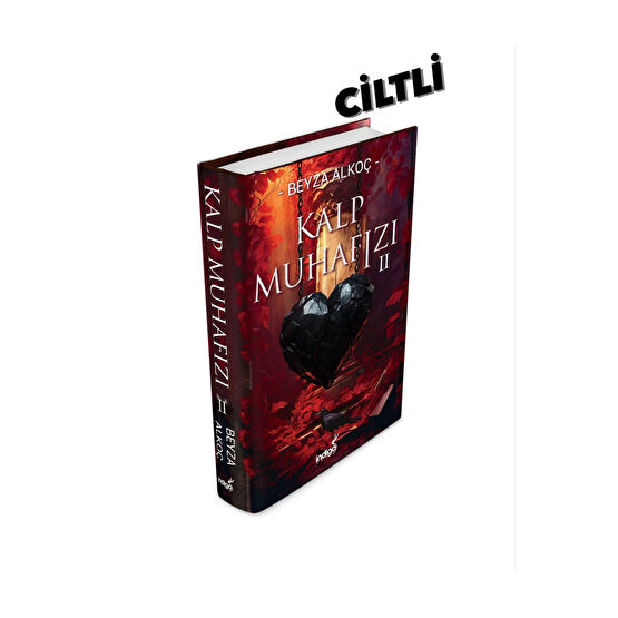 İndigo Kitap Kalp Muhafızı 2 (Ciltli) Poster ve Ayraç Hediyeli -Beyza Alkoç Roman Fiyatı