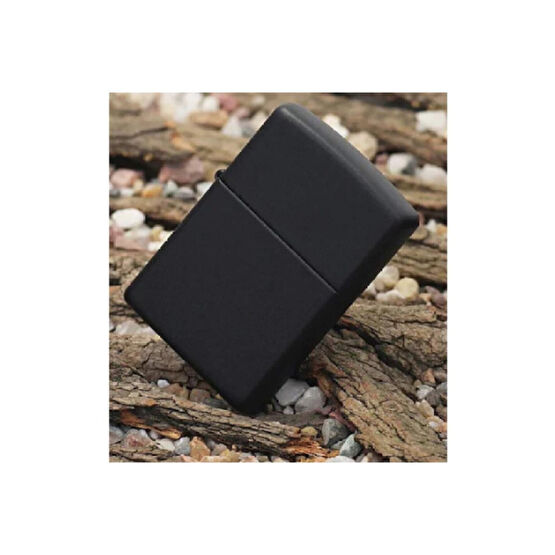 İNDİRİM CENTER Zippo Modeli Siyah Benzinli Çakmak Çakmak Fiyatı