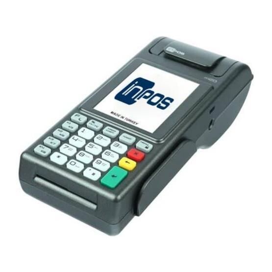 İnfoteks Fusion 410 G Yazar Kasa Mobil Pos
