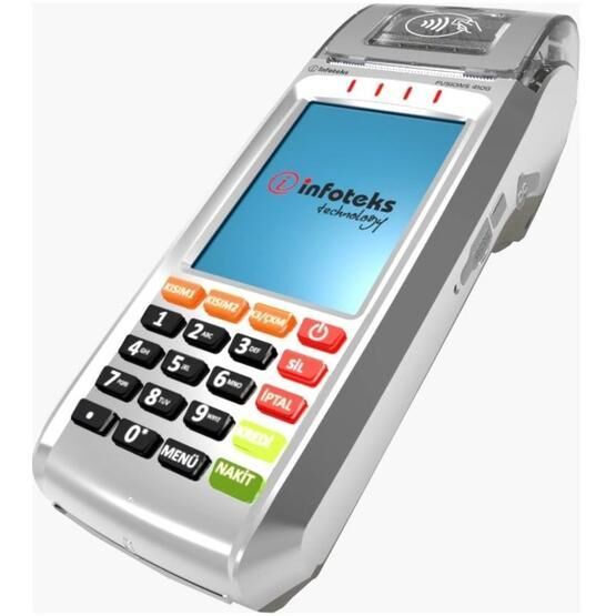 İnfoteks Fusion 410 G Yazar Kasa Pos