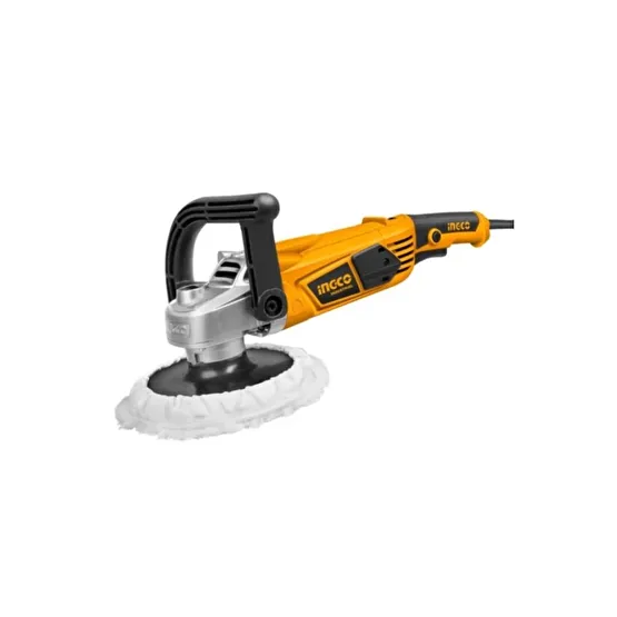 Ingco Ap14008 Polisaj Makinasi 1400W 180Mm Cila / Polisaj Makinesi Fiyatı