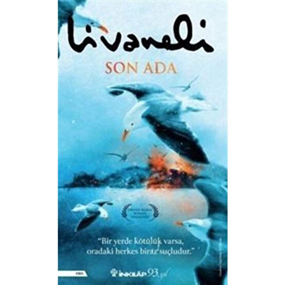 İnkılap Kitabevi Son Ada Roman Roman Fiyatı