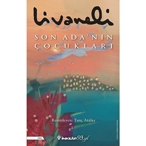 İnkılap Kitabevi Son Adanın Çocukları Roman Fiyatı