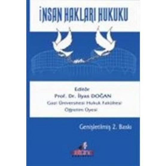 İnsan Hakları Hukuku - Rona Aybay