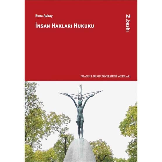 İnsan Hakları Hukuku - Rona Aybay