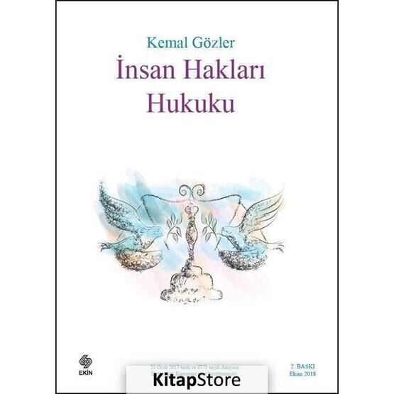 İnsan Hakları Hukukuna - Kemal Gözler