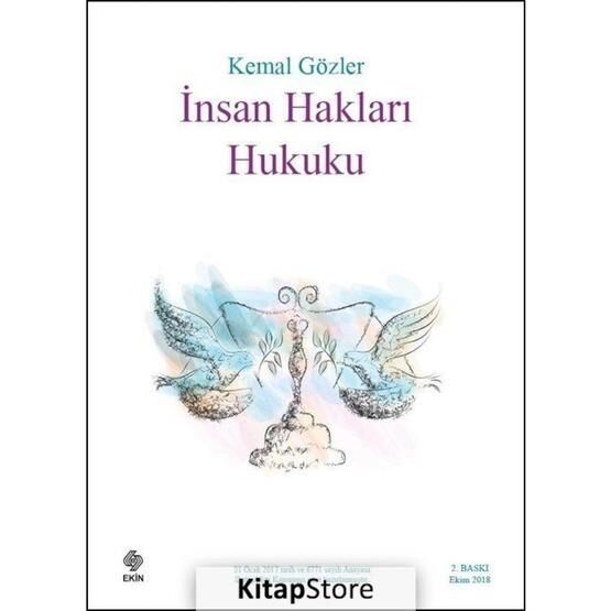 İnsan Hakları Hukukuna - Kemal Gözler