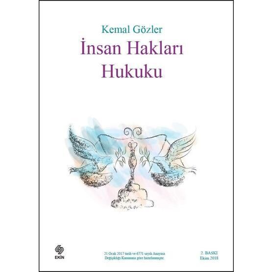 İnsan Hakları Hukukuna - Kemal Gözler