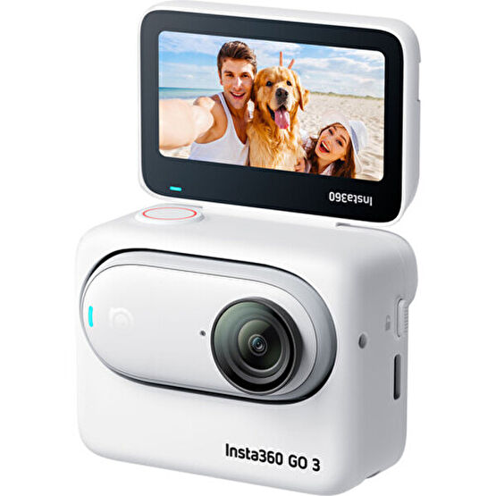 Insta360 Go 3 128 GB Aksiyon Kamera Aksiyon Kameralar Fiyatı