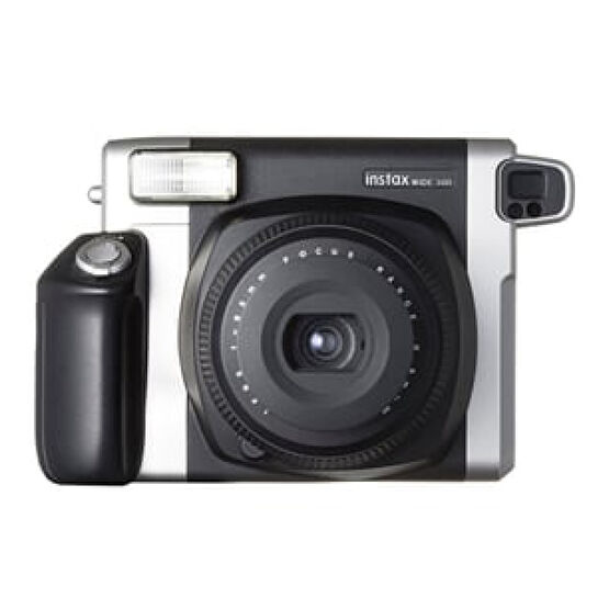 Instax Wide 300 Fotoğraf Makinesi (Siyah) Dijital Fotoğraf Makineleri Fiyatı