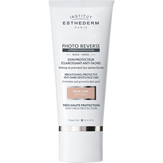 Institut Esthederm Photo Reverse Tinted Light Beige 50 ml Leke Kremi Fiyatı