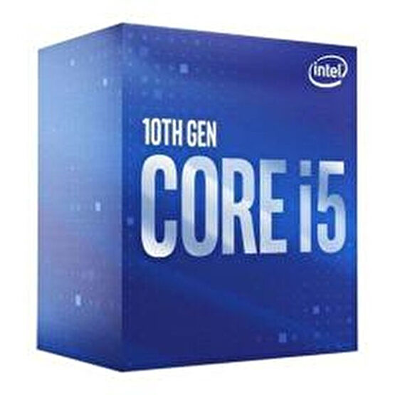 Intel Core i5-10400F 2.9 GHz Lga1200 12 MB Cache 65 W İşlemci İşlemci Fiyatı