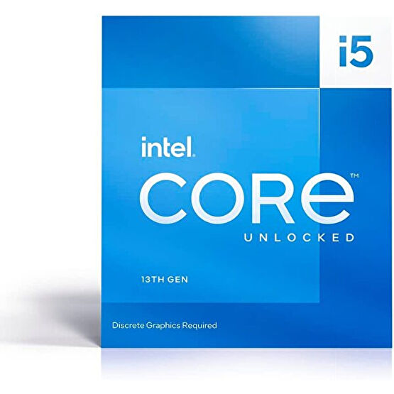 Intel Core i5-13400F 20 MB 2.5 GHz 10 Çekirdek Cache İşlemci İşlemci Fiyatı
