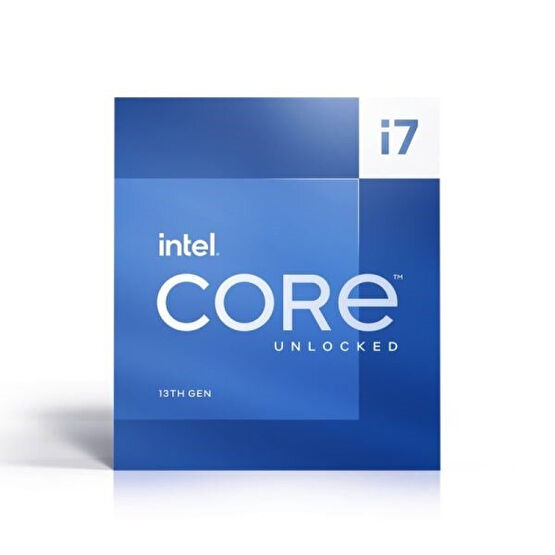 Intel Core i7-13700K 3.4 Ghz 1700 Pin 30 MB Cache Fansız İşlemci İşlemci Fiyatı