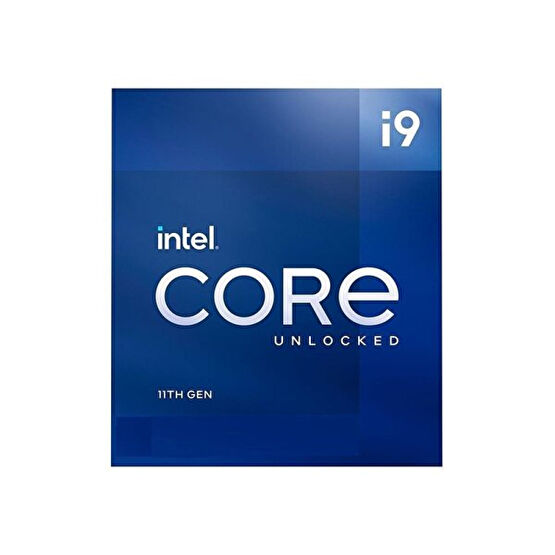 Intel Core i9-11900KF 3.5 GHz Ddr4 LGA 1200 16 MB 125 W İşlemci İşlemci Fiyatı
