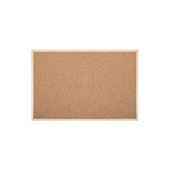 İnter 510 Eko Çerçeve Mantar Pano 30*45 Cm Pano Fiyatı