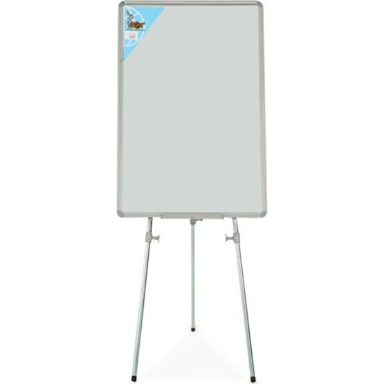 İnter  Alüminyum Çerçeveli Teleskopik Ayaklı Yazı Tahtası INT-622 60 x 90 cm Yazı Tahtası Kalemi Fiyatı