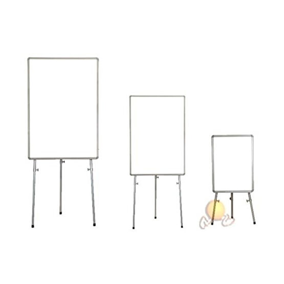 Inter INT-623 70X100 Alüminyum Çerçeve Lamine Yüzeyli Teleskopik Ayakl - 40 x 55 cm Yazı Tahtası Kalemi Fiyatı