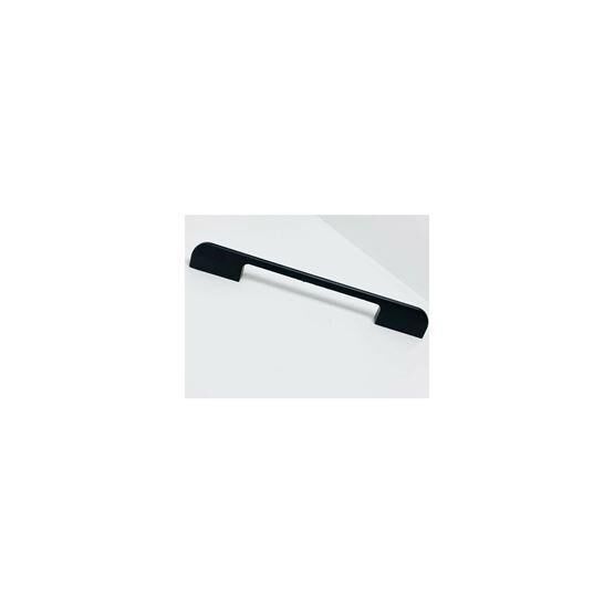 İnterio D Model 192 mm Mat Siyah Kulp