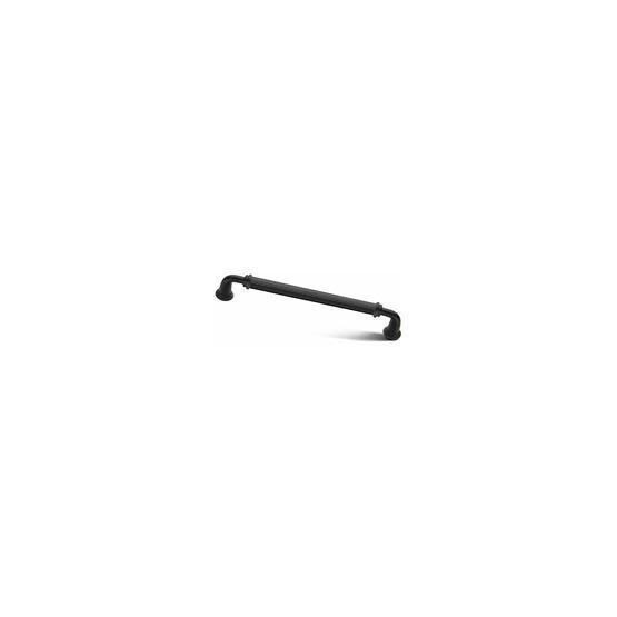 İnterio Melis Mat Siyah 224 mm Kulp
