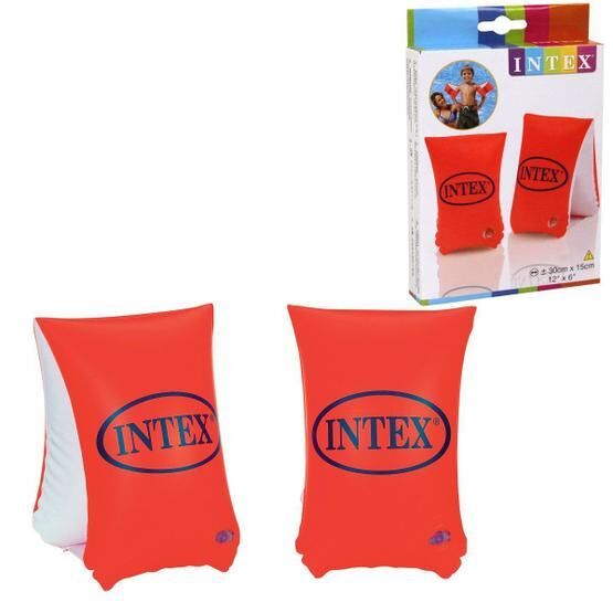 Intex 58641 Kırmızı Kolluk