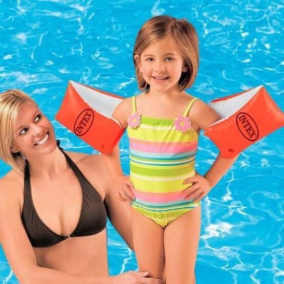 Intex 58641 Kırmızı Kolluk
