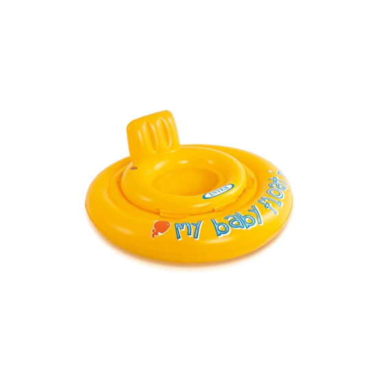 Intex Sarı Baby Float 70 Cm 6-12ay Şişme Su Ürünleri Fiyatı
