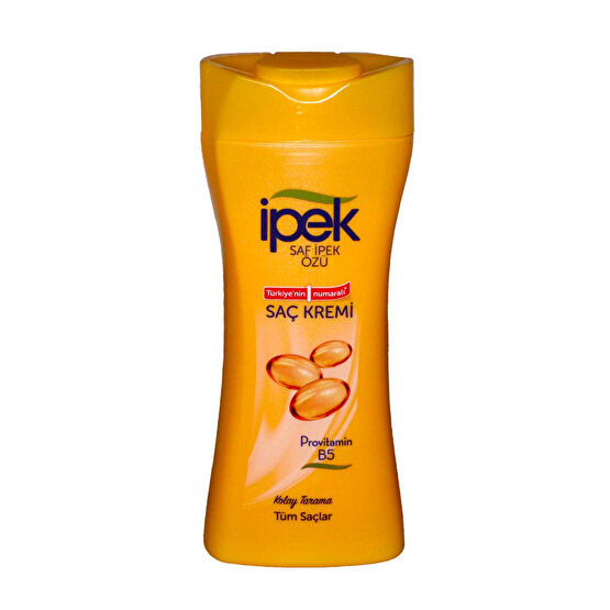 İpek Saç Kremi 450 ml Tüm Saçlar Pro Vitamin B5