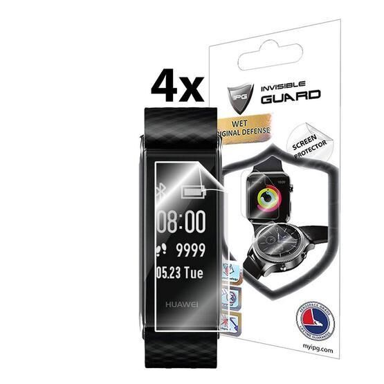 Ipg Huawei Band A2 4 Adet Akıllı Bileklik Ekran Koruyucu