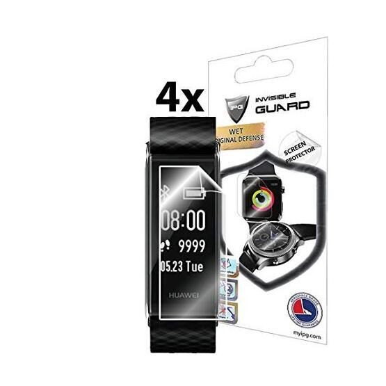 Ipg Huawei Band A2 4 Adet Akıllı Bileklik Ekran Koruyucu