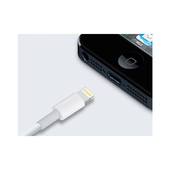Iphone 5-6 ve 6 Plus Data Kablosu Taşınabilir Şarj Cihazı - Powerbank Fiyatı