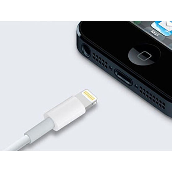 Iphone 8 ve 8 Plus Data Kablosu Taşınabilir Şarj Cihazı - Powerbank Fiyatı