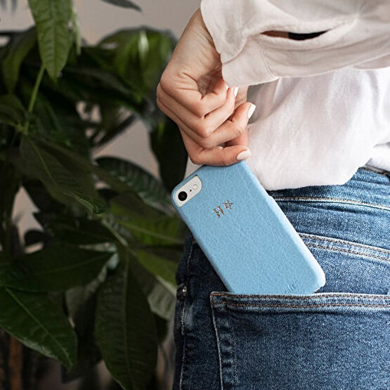 iPhone XR Deri Telefon Kılıfı