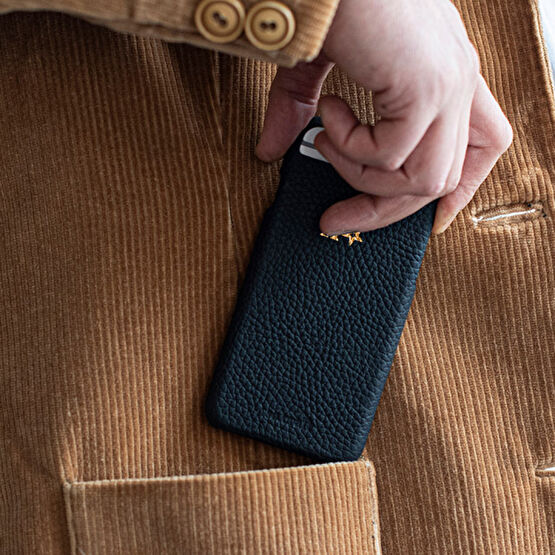 iPhone XR Deri Telefon Kılıfı