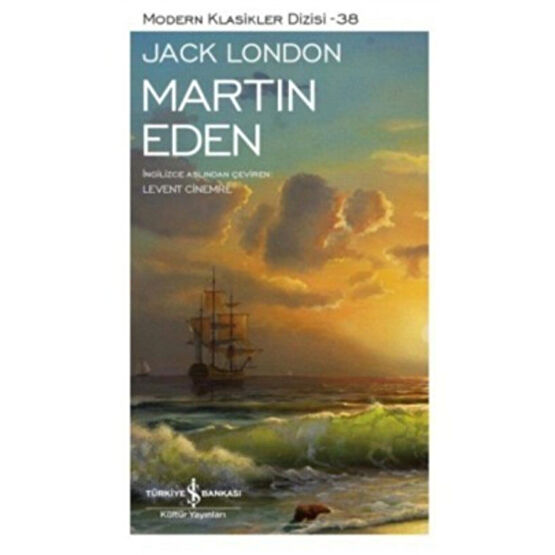 İş Bankası Kültür Yayınları Martin Eden- Jack London