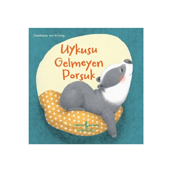 İş Bankası Kültür Yayınları Uykusu Gelmeyen Porsuk