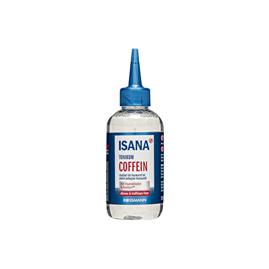 ISANA Dökülme Karşıtı Kafein Tonik 150 Ml Saç Bakım Losyonu / Toniği Fiyatı