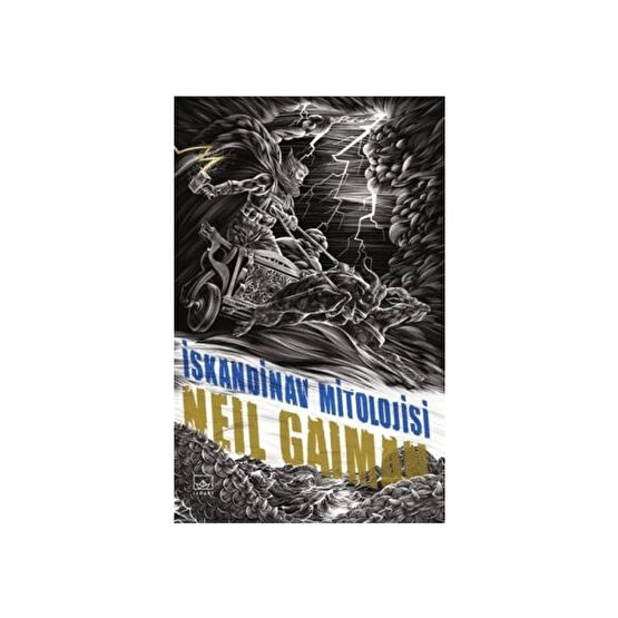 İskandinav Mitolojisi - Neil Gaiman Bilim Kurgu & Fantastik Fiyatı