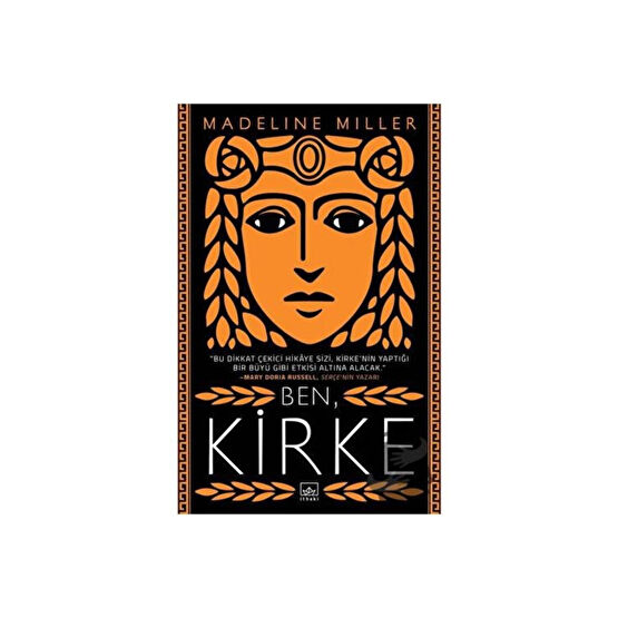 İthaki Yayınları Ben Kirke / / Madeline Miller