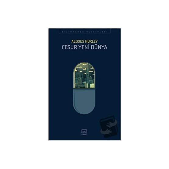 İthaki Yayınları Cesur Yeni Dünya / / Aldous Huxley