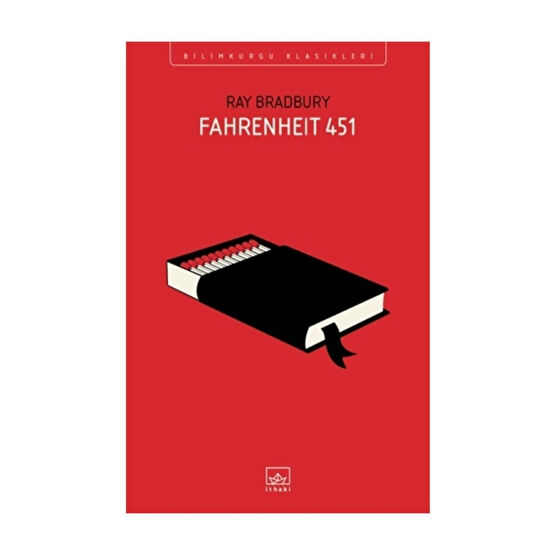 İthaki Yayınları Fahrenheit 451 / / Ray Bradbury
