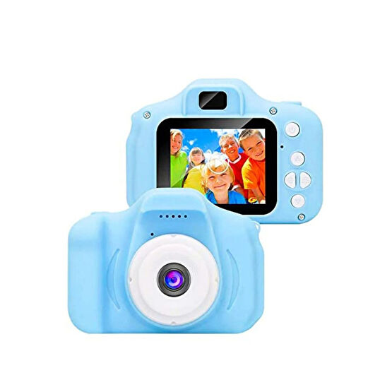 İTHALCİM Dijital Fotoğraf Makinesi Çocuk Mini 1080p Hd Kamera Selfie Dijital Fotoğraf Makineleri Fiyatı