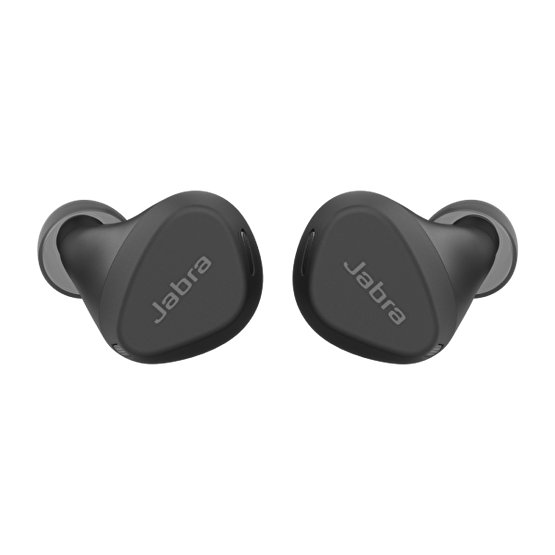 Jabra Elite 4 Active Siyah TWS Kulaklık Bluetooth Kulaklık Fiyatı
