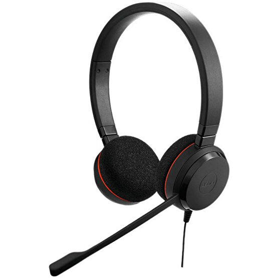 Jabra Evolve 20 Duo USB Nc Kulaklık Mikrofon Çift Taraflı Kulaklık Aksesuarı Fiyatı
