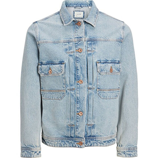 Jack & Jones Erkek Jean Ceket Erkek Ceket Fiyatı