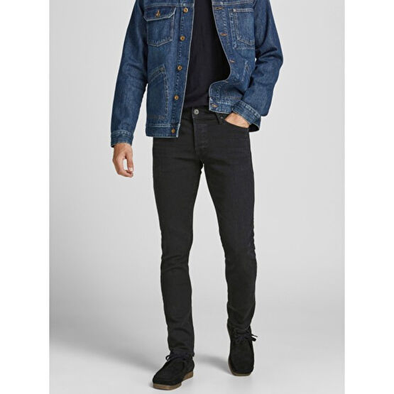 Jack & Jones Jack Jones Glenn Model Dar Kesim Erkek Kot Pantolon 12190854 Erkek Jeans / Kot Pantolon Fiyatı