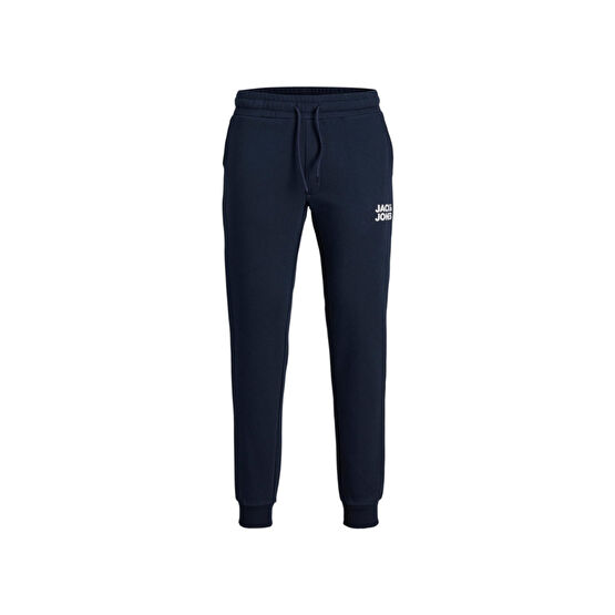 Jack & Jones Regular Fit Düz Lacivert Erkek Eşofman Altı XL Beden Kadın Eşofman Fiyatı